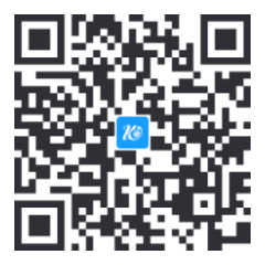 iOS 苹果版 二维码（xingkong）